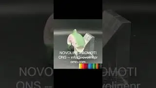 Migratory Fish Stress Ball by NOVOLINE PROMOTIONS