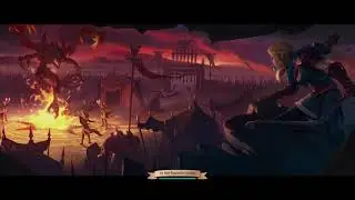 Albion Online - Hardcore expedition - In the raven's claws (level 4)