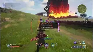 Spellbreak Toxico Fire/toxic/frost?