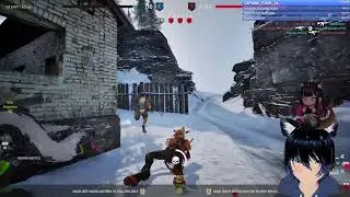 Wild Assault with @Bellashork