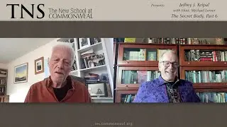 Authors of the Impossible - Jeffrey Kripal and Host Michael Lerner
