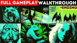 Mothmen 1966 Full Gameplay Walkthrough + Ending