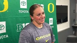 Maddy Goldberg | Postgame vs. Seattle