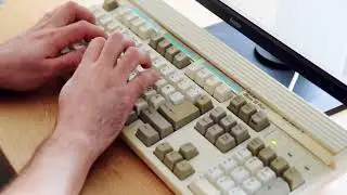Ortek MCK-101SX (Alps SKCM white)
