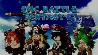 Epic Battle Fantasy 5 - Nymphis Fae (Remastered Remix)