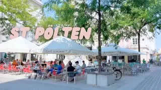 A solo day trip to soothe the soul｜Lower Austria