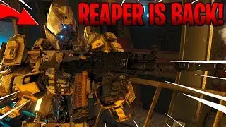 Reaper is BACK and OVERPOWERED in COD BO4...(New Reaper Specialist XBOX ONE Gameplay)