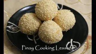 SESAME BALLS