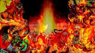 Hazy Flame Deck List / July 2017