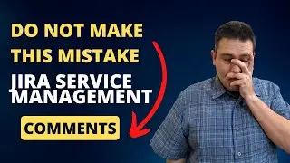 Internal vs Reply to Customer Comments in Jira Service Management
