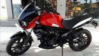 MOJO  BS6 FIRST LOOK | Walk Around | Dual Exhaust Sound