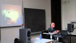 Affordances of Symbiosis - Conference IMF 2015 Weimar - Petra Kuppers