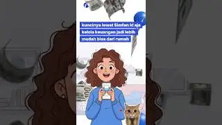 SIMPANAN DIGITAL SIMFAN UNTUNG KEMUDIAN #fypシ