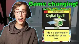 Everything You *NEED* To Know About *DIGITAL BEE* | Roblox Bee Swarm Simulator