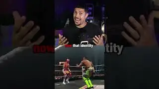Возвращение Чада Гейбла в WWE не должно стать очередной перезагрузкой. #ChadGable #WWE #WWERaw #W...