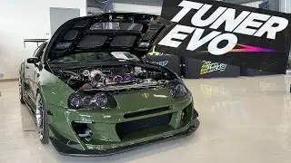 TUNER EVO SAN DIEGO 2025 | The Bronco Adventures