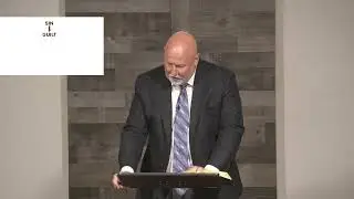 Freedom From Guilt And Shame Part 1 by Steve Howell at Texas House Of Prayer International