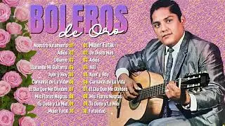 Julio Jaramillo El Ruiseñor de América💔Fatalidad, Nuestro Juramento, Ódiame – Grandes Éxitos de Oro
