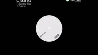 Ciland - Savage Steo / Dvision
