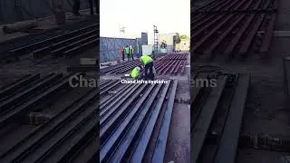 industrial shed construction cost India #construction #shorts