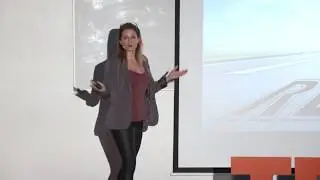Ma premi&egrave;re transformation num&eacute;rique | Aur&eacute;lie Jarniat Filliger | TEDxUSMBAnnecy