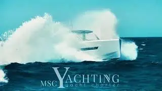 Fjord 52 Yacht Charter - MSC Yachting Saint-Tropez