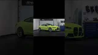 BMW M4 G82 KW Spring + HRE Wheels Episode 3