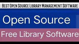 40 Beat Library Software 2023 || Library Management Software
