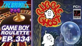 Bubble Ghost - Game Boy Roulette Episode 334