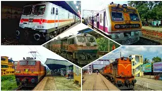 INDIAN RAILWAYS❤||THE LIFE LINE OF INDIA||A CINEMATIC PRESENTATION