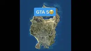GTA5 VS GTS6#gta #shorts