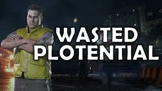 Brad Vickers | Wasted Plotential
