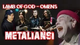 Lamb Of God - Omens Band Cover by Metaliansi