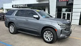 2021 Chevrolet Tahoe Premier Mobile, Pensacola, Daphne, Pascagoula, Spanish Fort AL