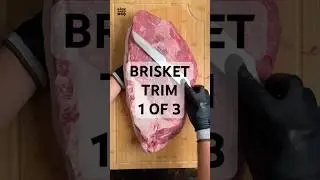 Отделка грудинки 1 из 3