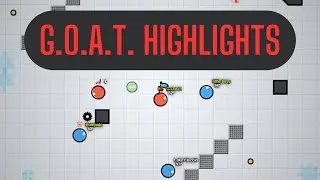 TagPro - G.O.A.T. Highlights