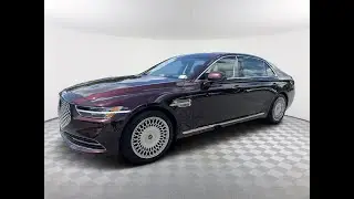 2020 Genesis G90 5.0 Ultimate Peach Tree, Carrollton, Grantville, Palmetto GA