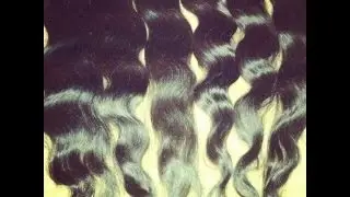 Aliexpress.com Virgin Indian Body Wave 20 inches