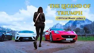 The Legend of Triumph - DjGianfalex (Official Video)