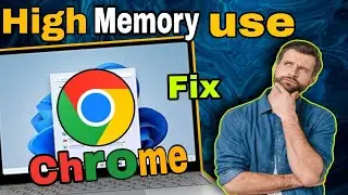 FIXED - Chrome High Memory / RAM Usage on Windows
