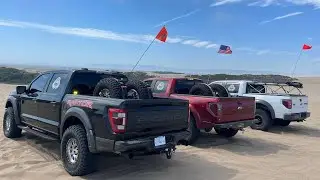 SoCal Raptors 4th Annual Beach Run! (2023)