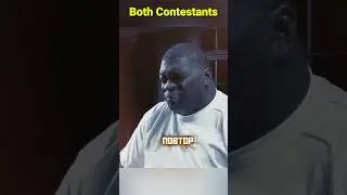 He Ate Five Slaps Without Any Problems