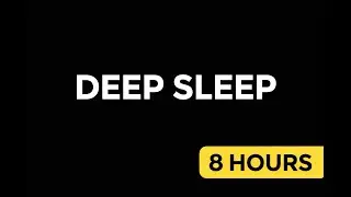8 Hour Brown Noise for Deep Sleep | No Interruptions