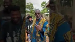 FARLEY FLEX MET WITH GRASSROOTS ARTISTES IN IPAJA-AYOBO, LAGOS NIGERIA.