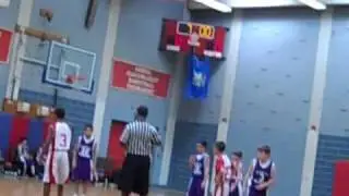 Floyd Johnson Branford Hornets Basketball