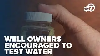 Private well owners encouraged to test water for contaminants in Texas Panhandle counties