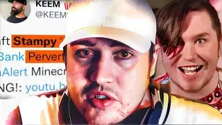 Minecraft YouTubers who went to Jail🤢🤮