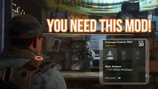Just the Good Stuff - The Division Weekly Vendor Restock 6/24