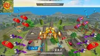 79 kills 💪 WOODPECKER+MP40 99%Headshot Rate ⚡| Solo Vs Squad Full Gameplay | intel i5 🖥 Freefire