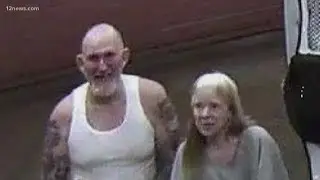Search intensifies for fugitive Arizona couple still on the loose